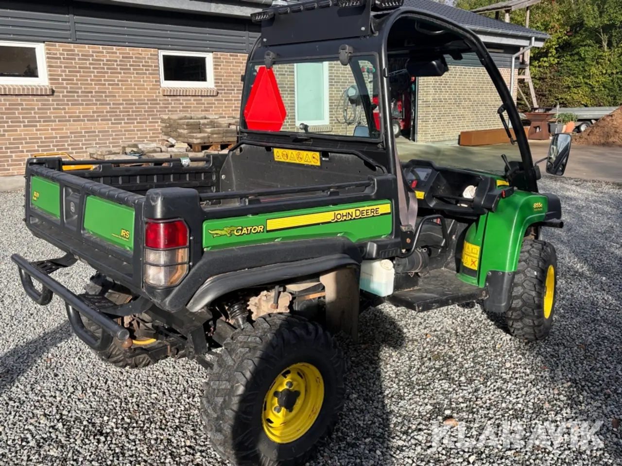 Billede 5 - Terrængående køretøj John Deere Gator XUV 4x4