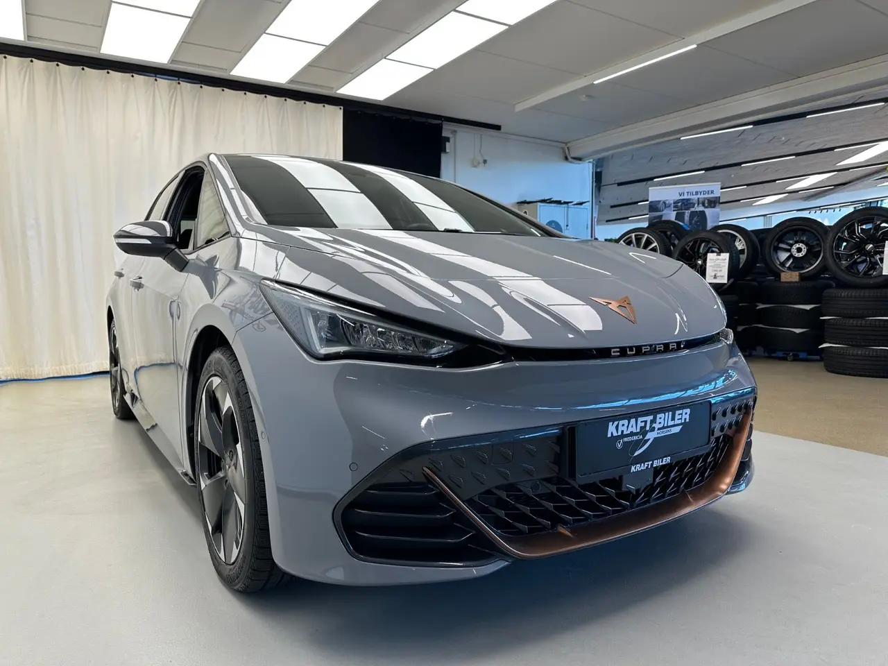 Billede 6 - Cupra Born 58 High