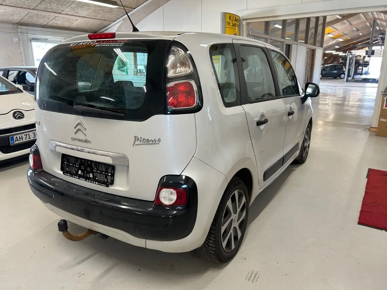 Billede 3 - Citroën C3 Picasso 1,6 HDi 92 Seduction