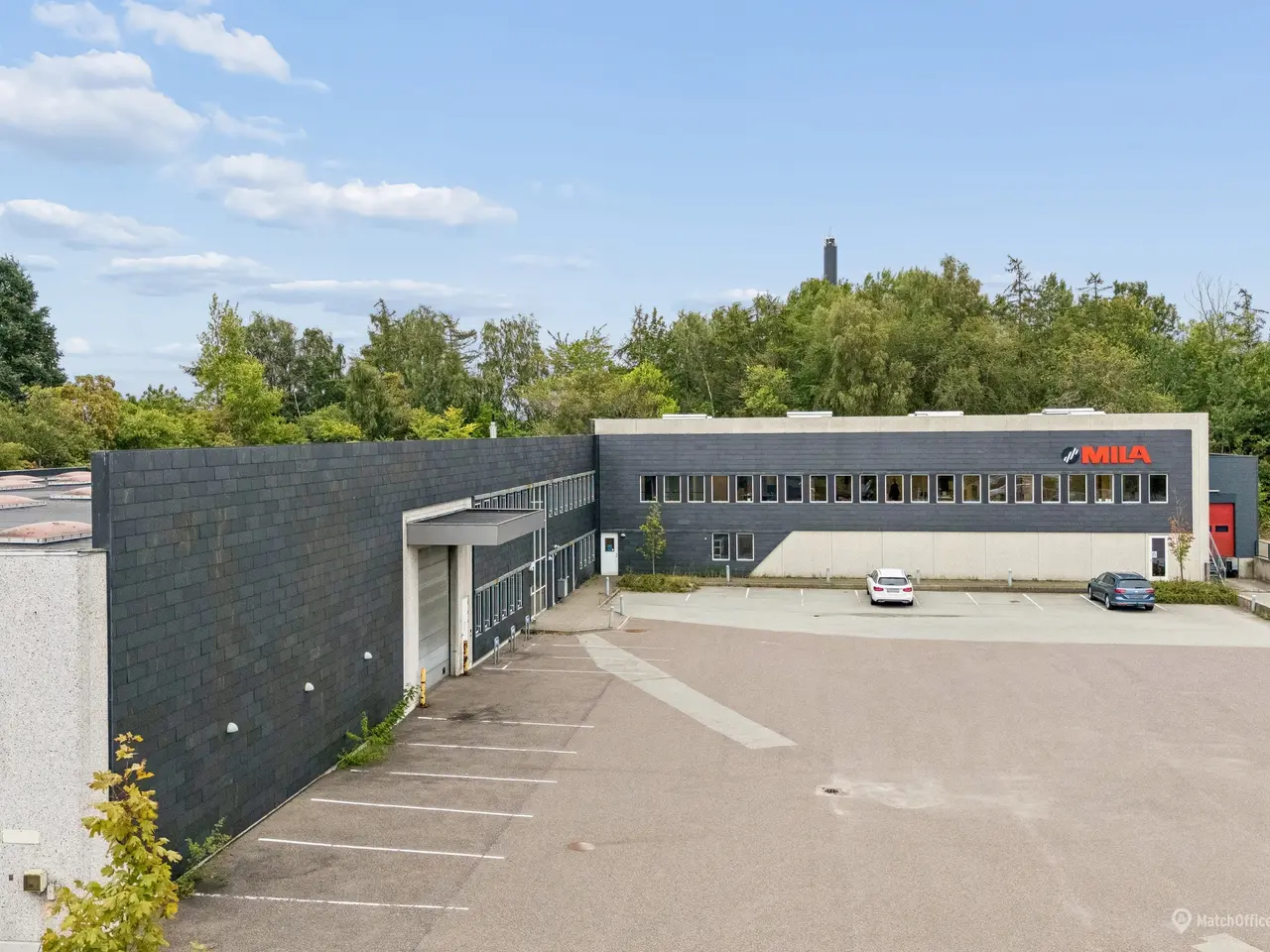 Billede 2 - Stor lagerejendom velbeliggende i Helsingør