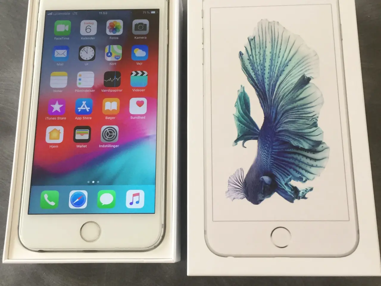 Billede 1 - Iphone 6 Plus
