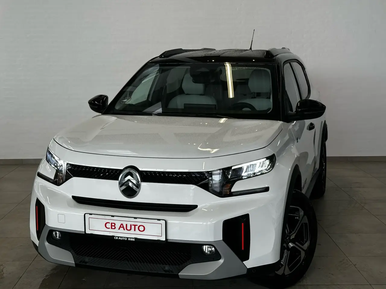 Billede 1 - Citroën e-C3 Aircross EL VTR Sport 113HK 5d Aut.
