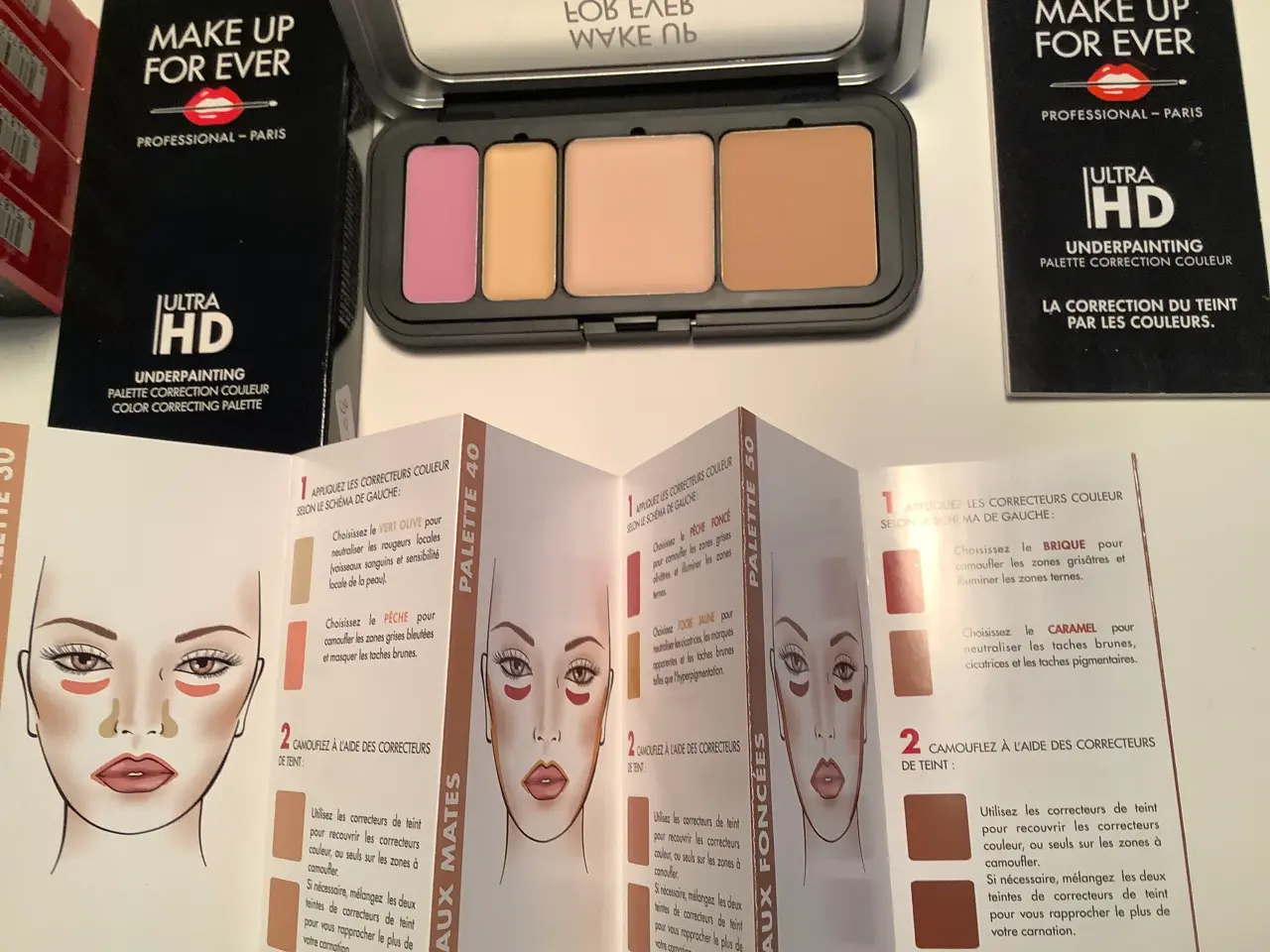 Billede 11 - Stor makeup serie sælges ud .