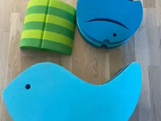 3 boblesdyr sælges