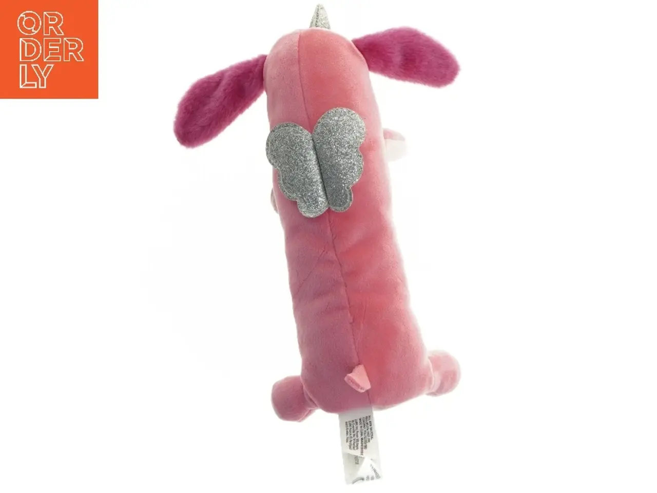 Billede 4 - Plys enhjørning bamse (str. 23 cm)
