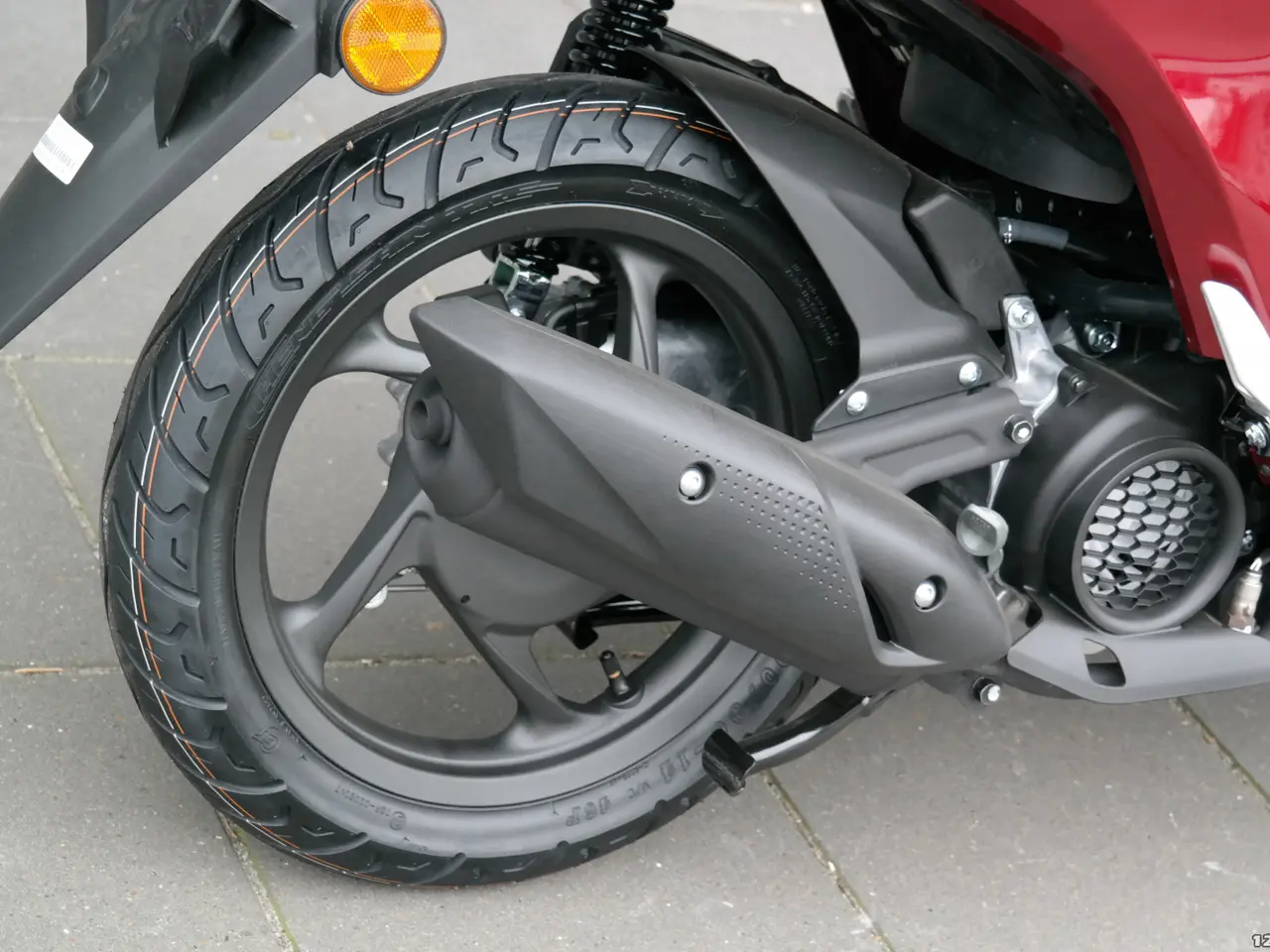 Billede 7 - Honda NSC 110 Vision MC-SYD BYTTER GERNE