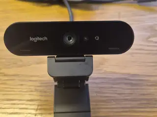Logitech webcam
