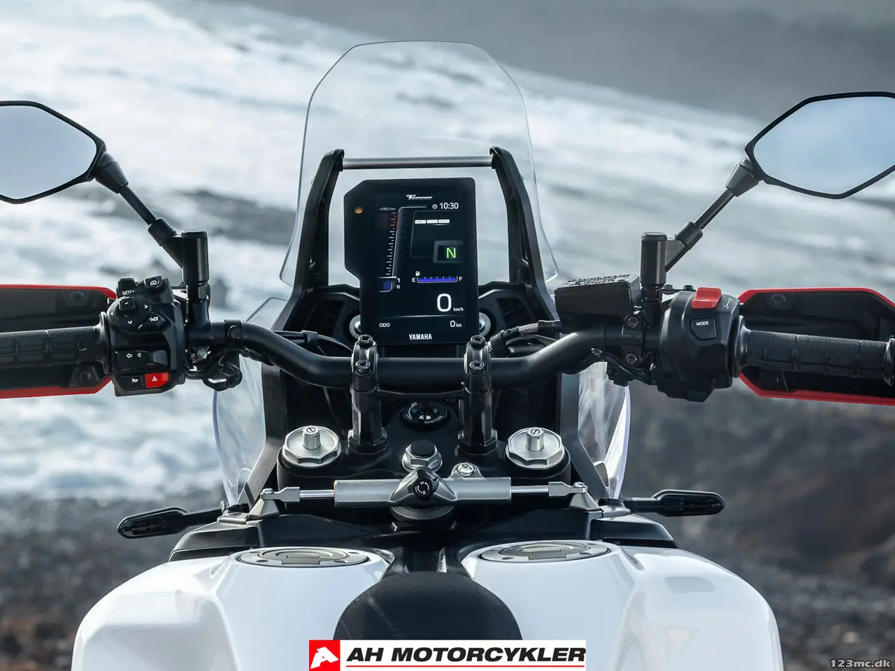 Billede 15 - Yamaha Ténéré 700 World Raid Redline White
