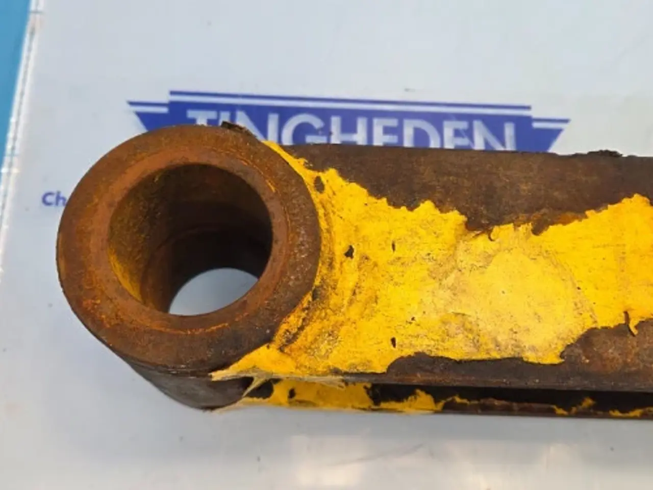Billede 12 - New Holland LB115B Forbidelsesstang 85804513