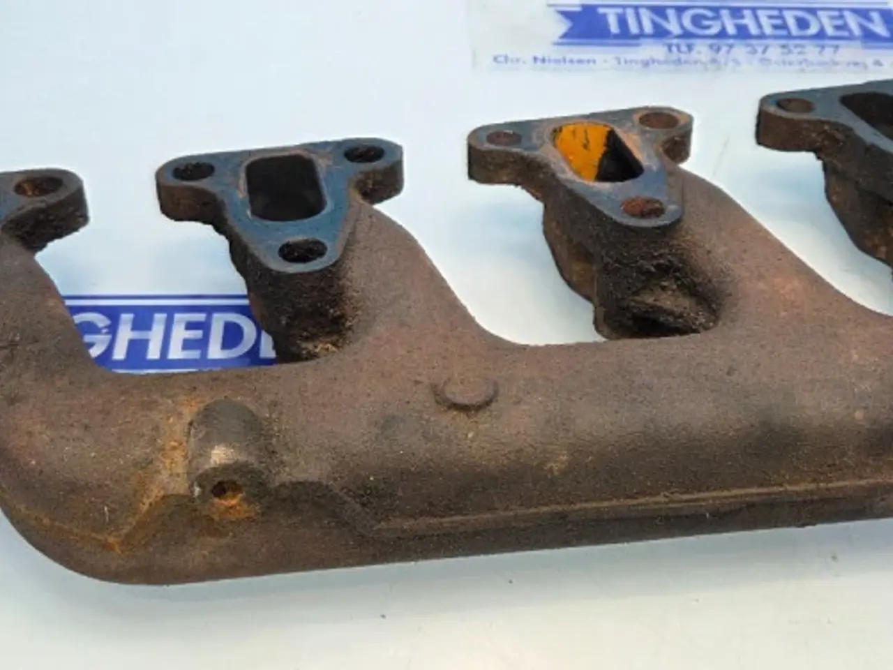 Billede 17 - Perkins 1006-60T Udstødningsmanifold 4223966M1