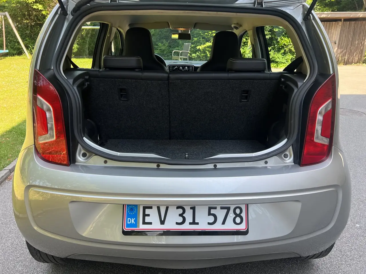Billede 9 - VW Up! 1,0 75 High Up! ASG