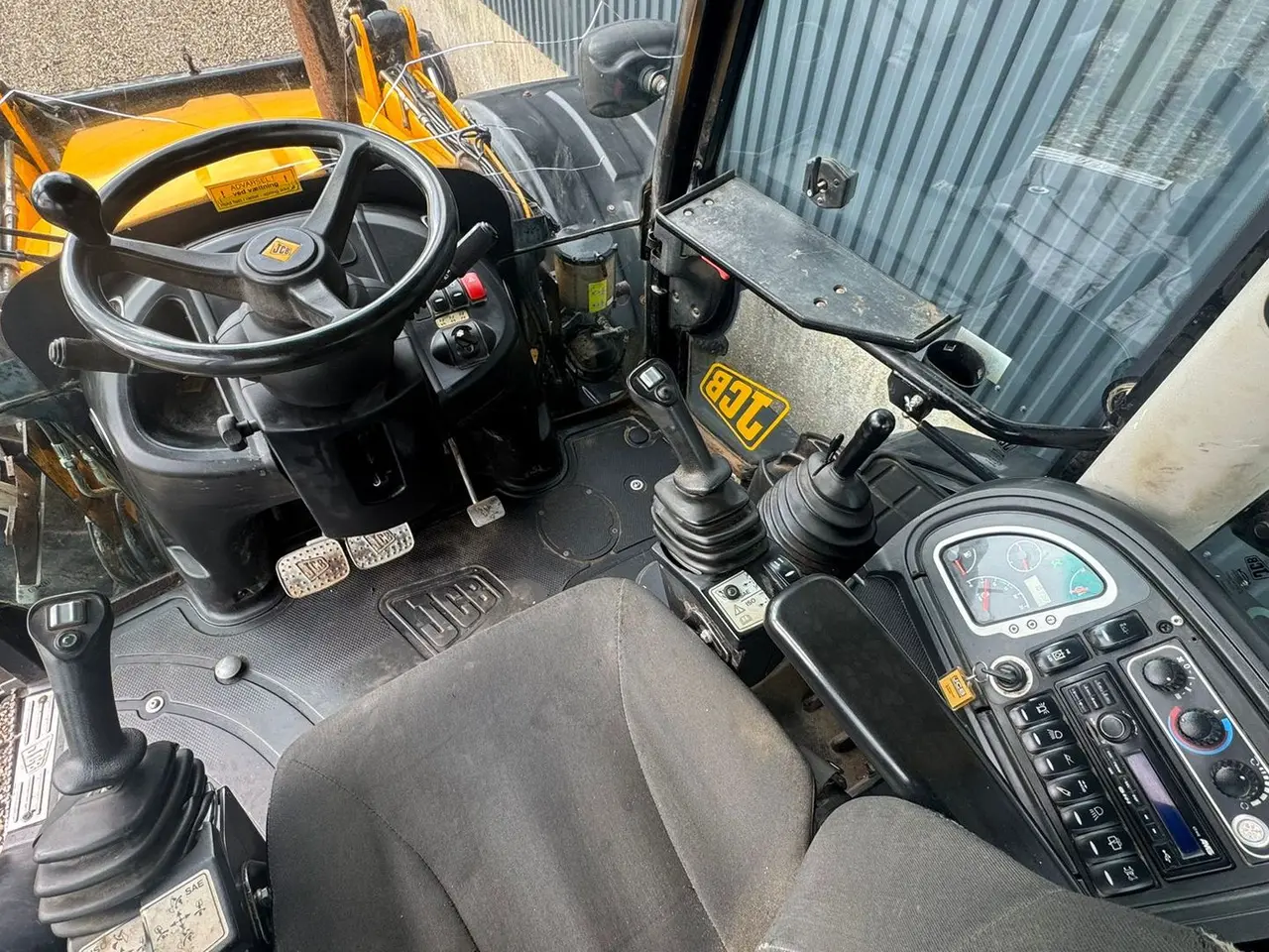 Billede 6 - JCB 4CX Rendegraver