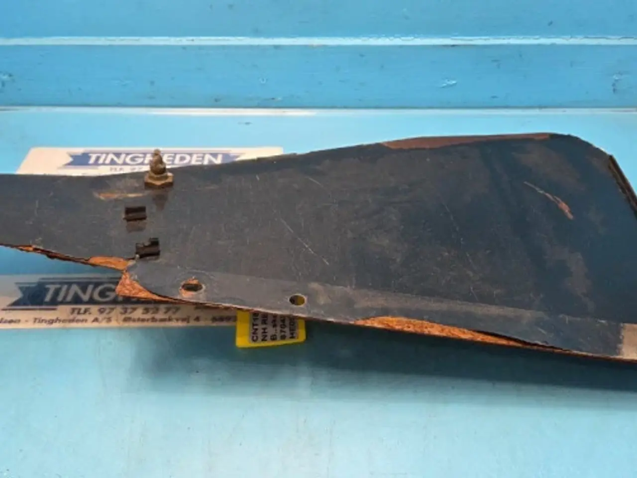 Billede 8 - New Holland BR7070 Beskyttelseskærm 87043340