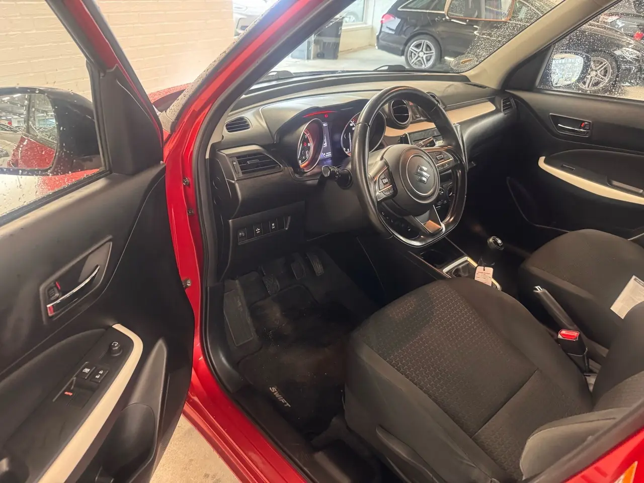 Billede 4 - Suzuki Swift 1,2 Dualjet Action Edition AEB 90HK 5d