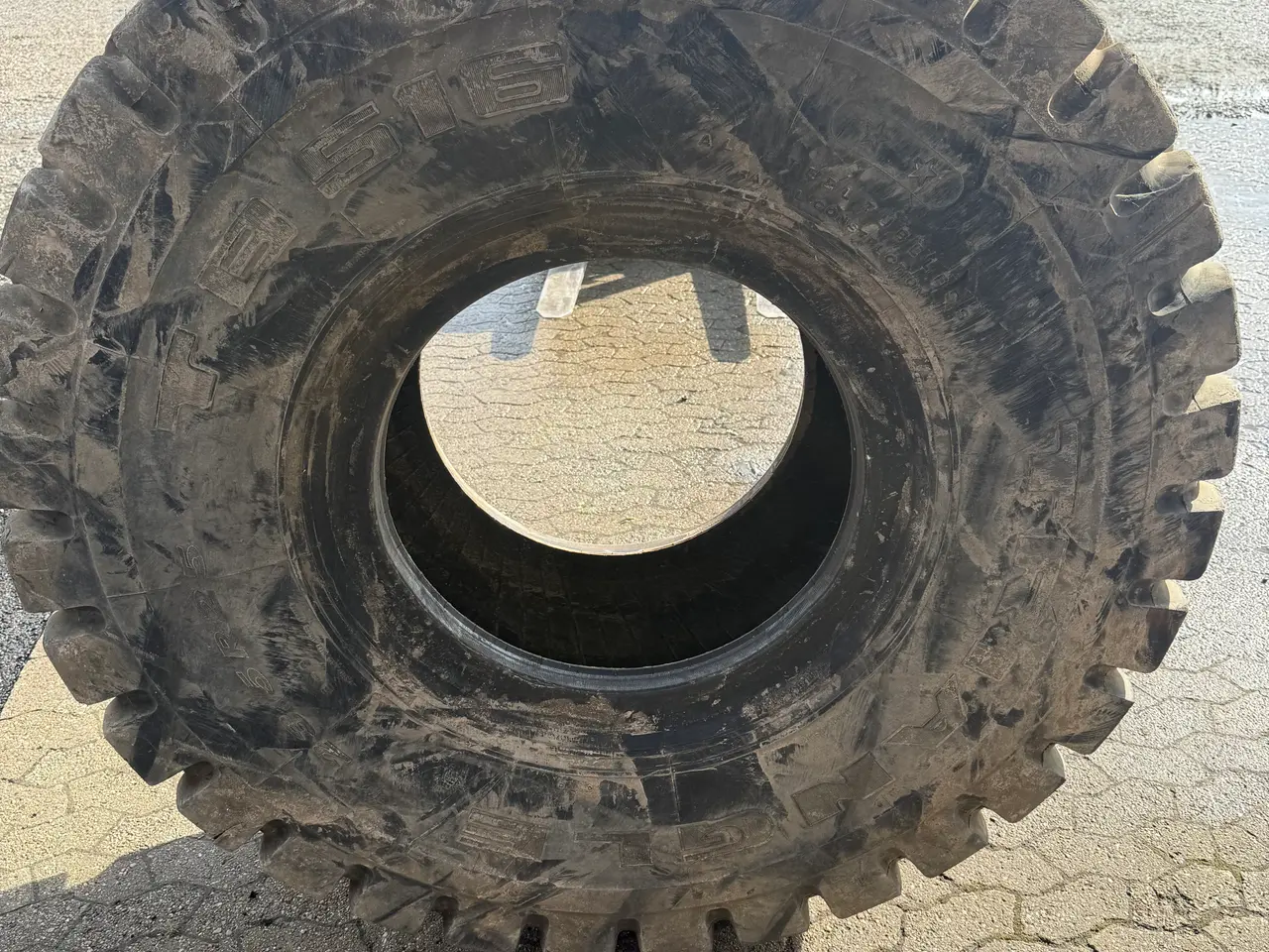 Billede 2 - Triangle 23.5 R 25