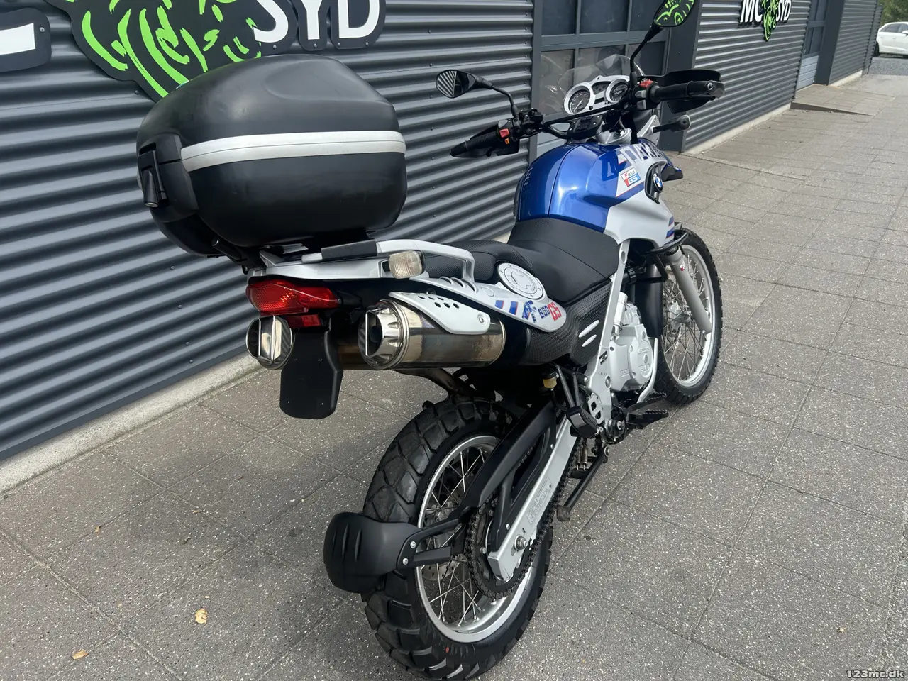 Billede 5 - BMW F 650