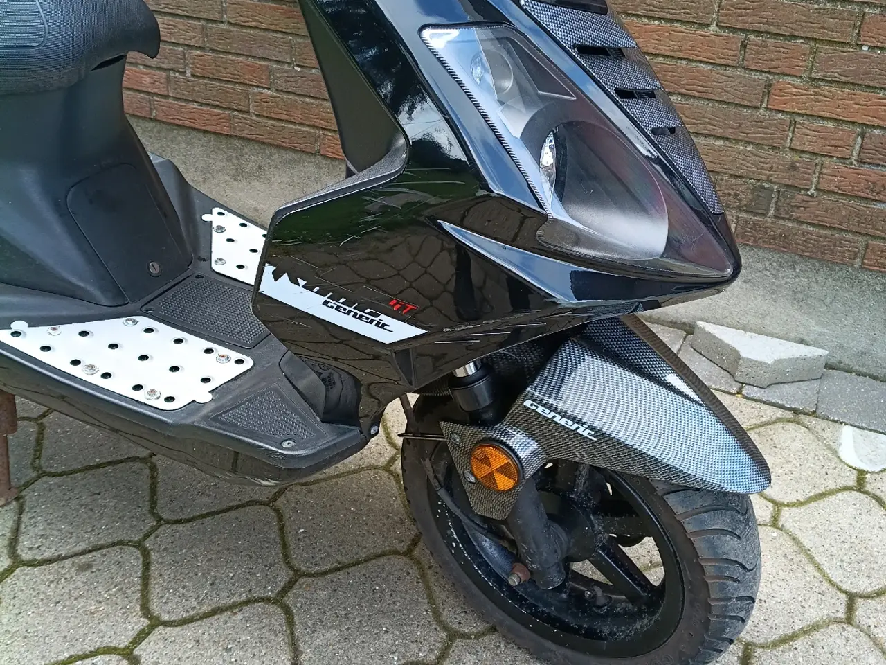 Billede 2 - Race 30 Scooter 