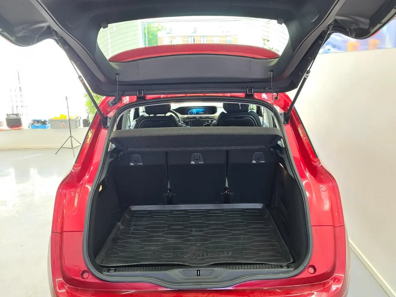 Billede 18 - Citroën C4 Picasso 1,2 PureTech 130 Intensive