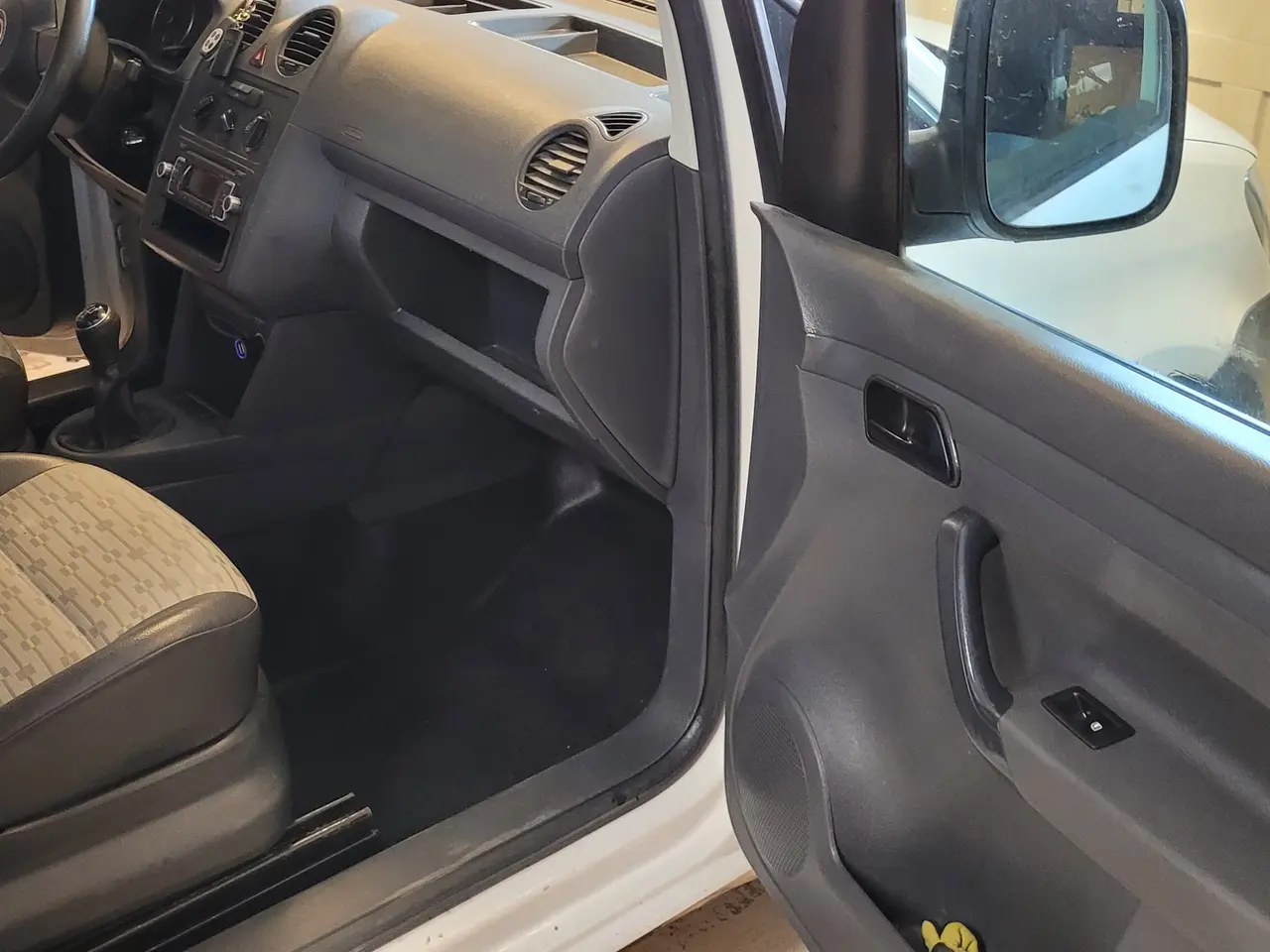 Billede 4 - vw caddy 1.6 tdi