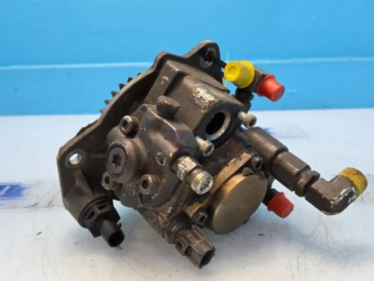 Billede 3 - John Deere 6068 Indsprøjtningspumpe RE507959
