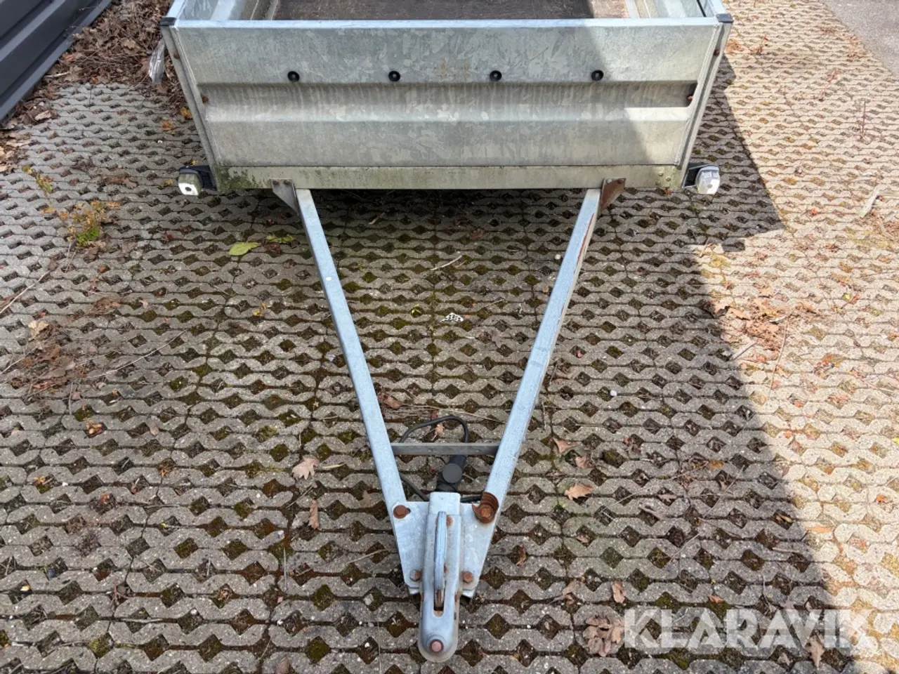 Billede 5 - Trailer Brenderup
