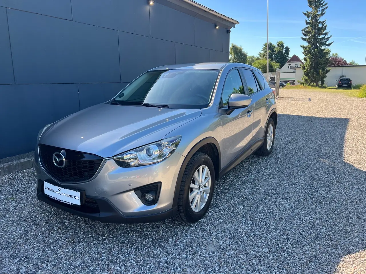 Billede 1 - Mazda CX-5 2,0 SkyActiv-D 150 Core Tech Van
