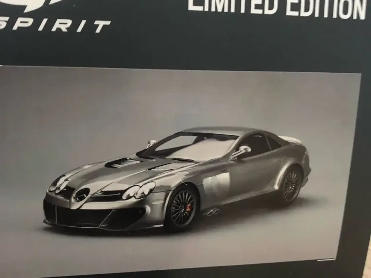 Billede 4 - MCLaren SLR