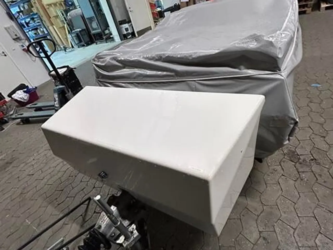 Billede 3 - Camp-let Premium 500 Bremser