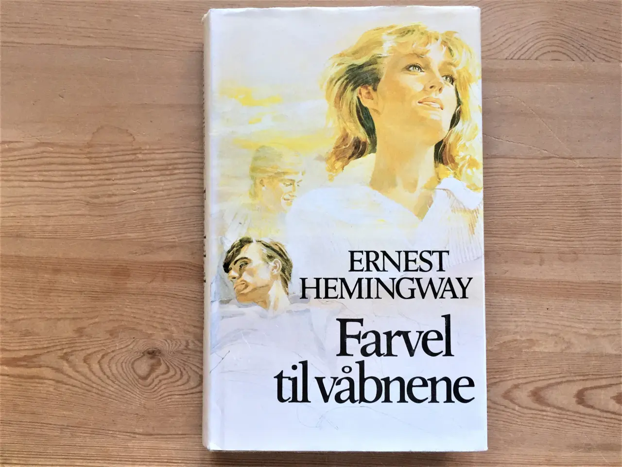 Billede 1 - Ernest Hemingway, 2 bøger