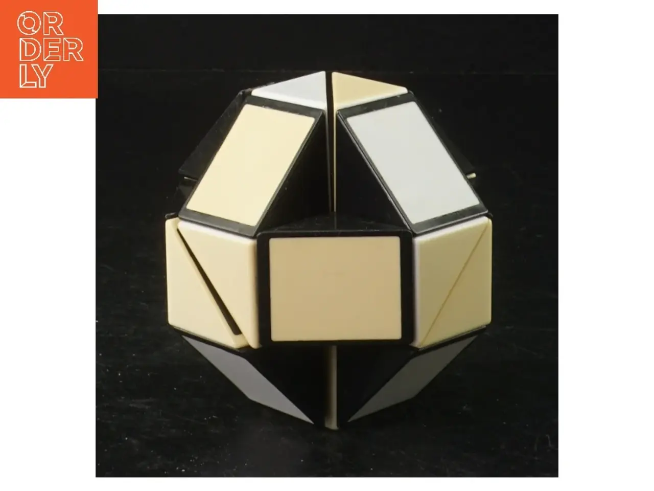Billede 1 - Terning (str. 8 x 8 cm)