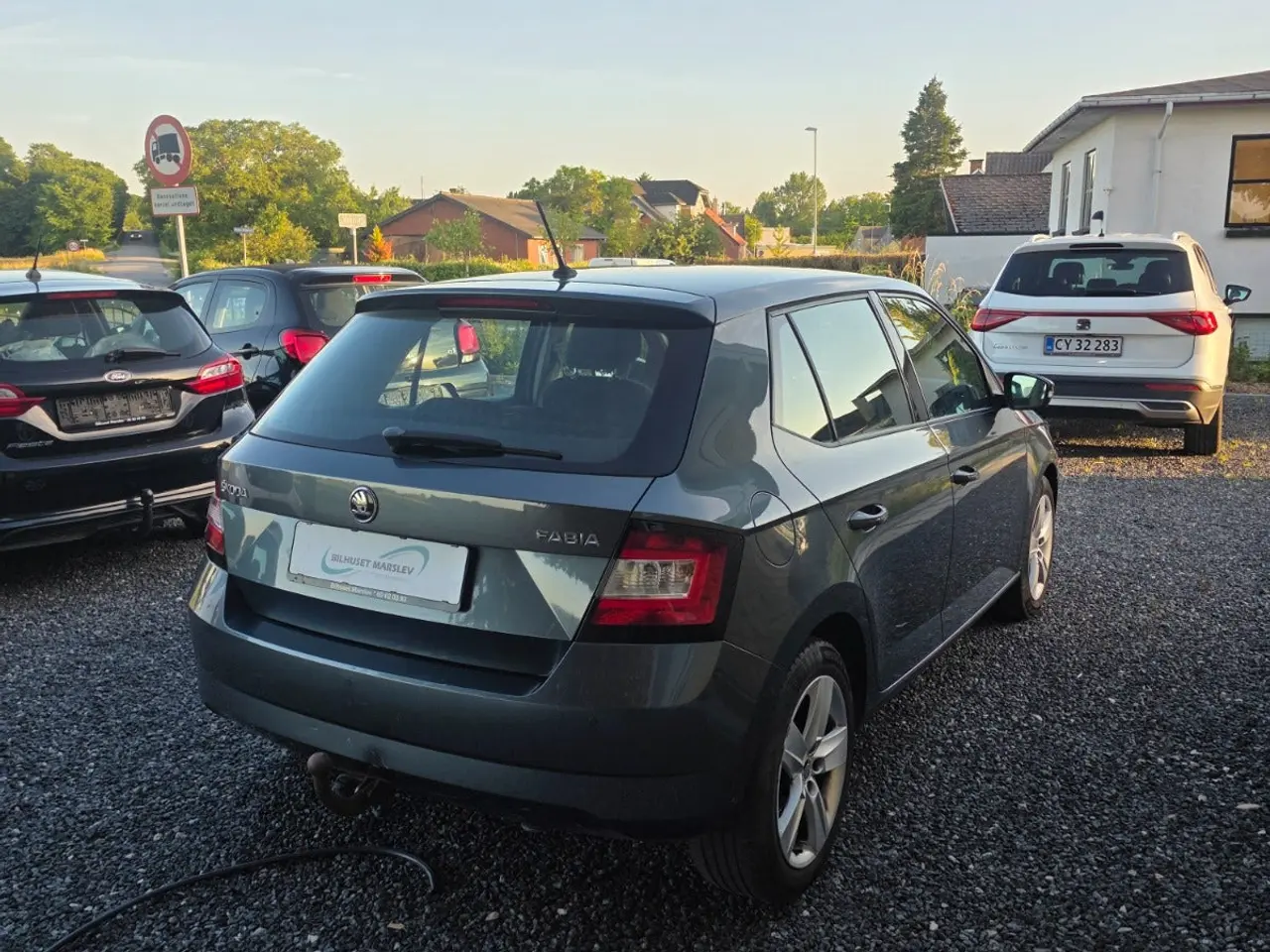 Billede 4 - Skoda Fabia 1,2 TSi 110 Ambition