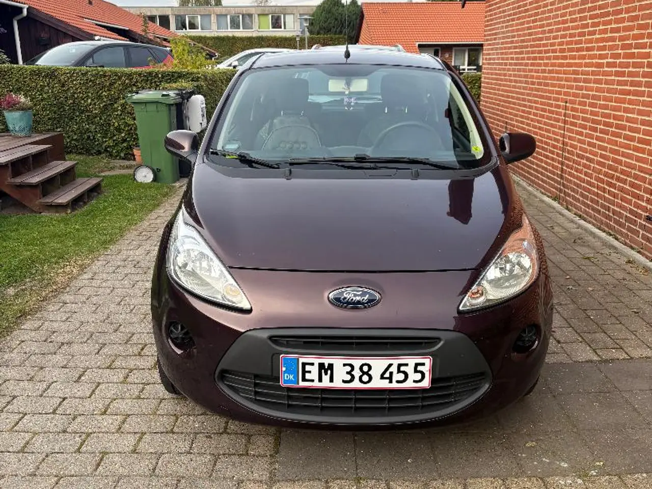 Billede 1 - Ford Ka 1,2 årgang 2015 Nysynet