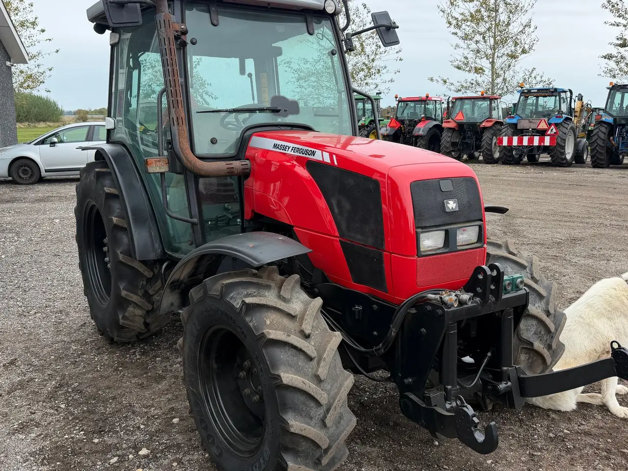 Billede 2 - Massey Ferguson 2430 GE 2430 GE