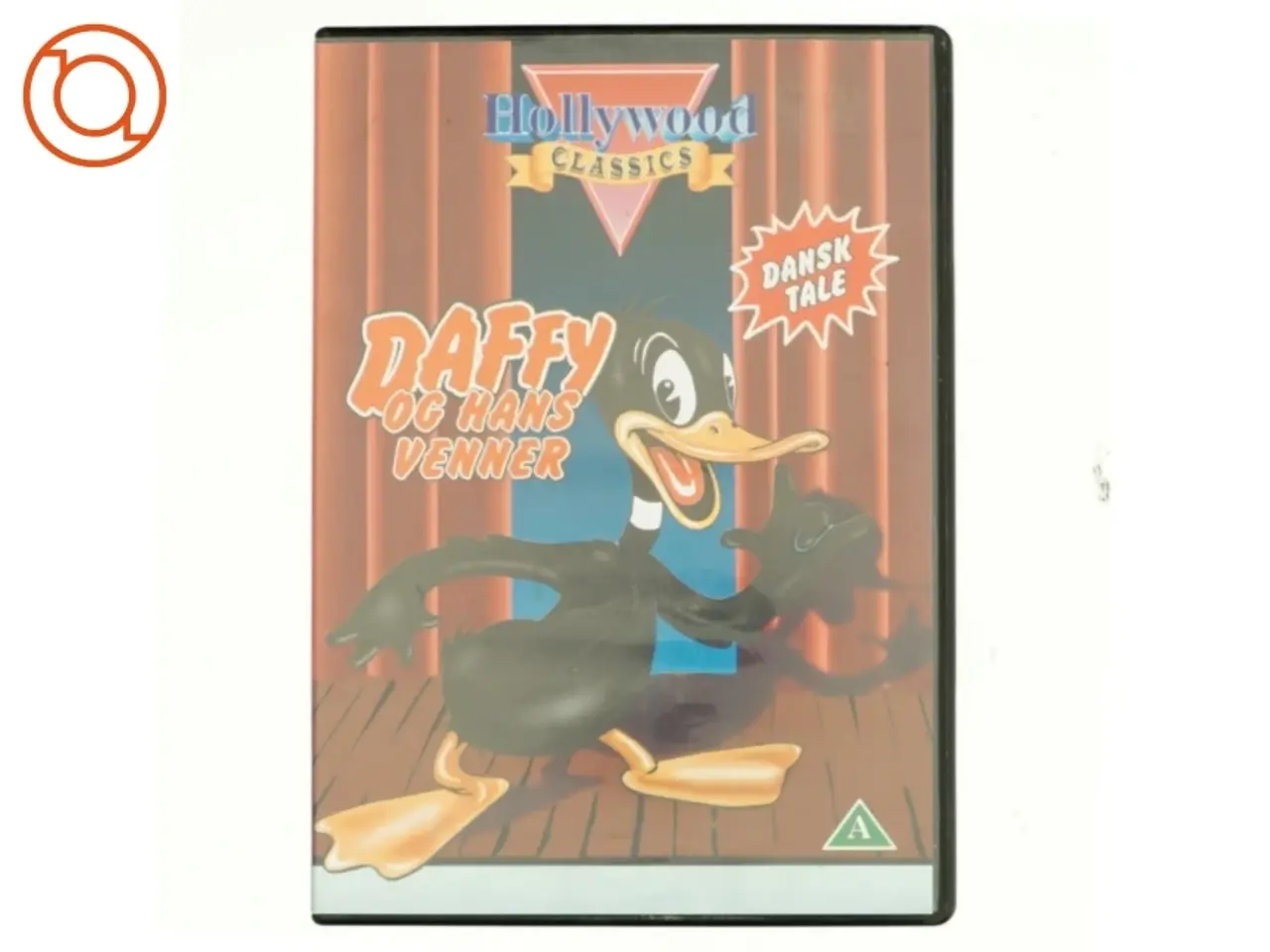 Billede 1 - Daffy og hans venner DVD de
