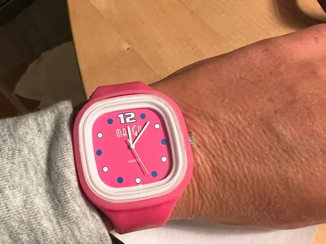 Billede 4 - Nye mango ure