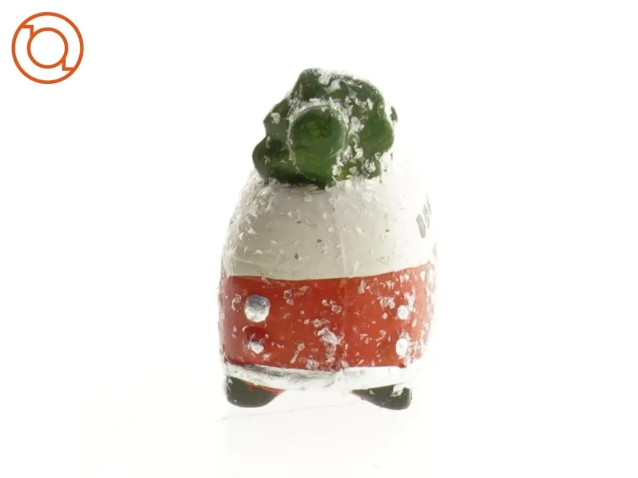 Billede 2 - Julepynt (str. 8 x 4 x 6 cm)