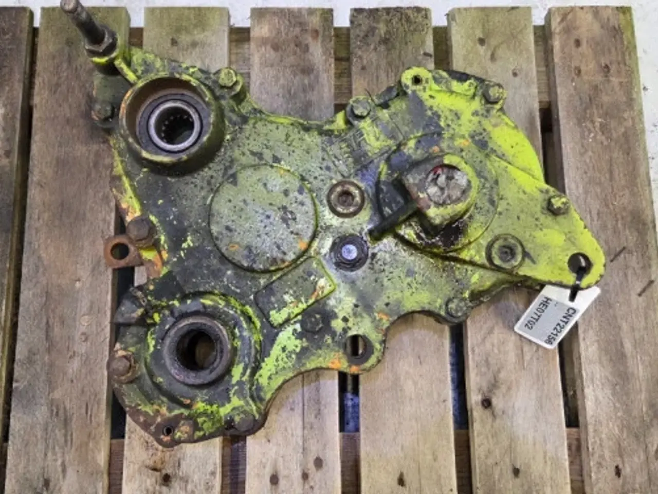 Billede 4 - Claas Jaguar 850 Gearkasse 9874341