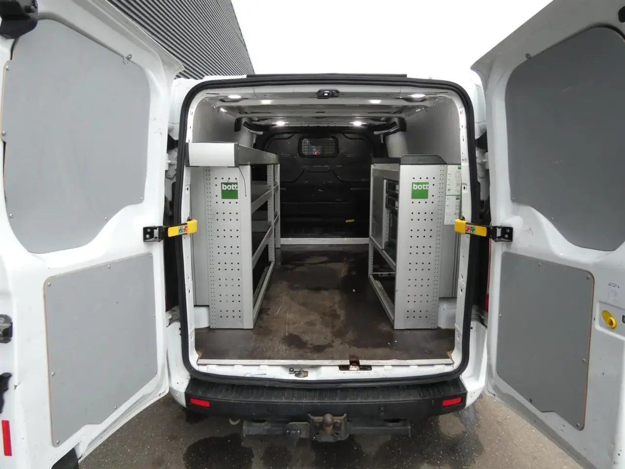 Billede 1 - Ford Transit Custom 300 L2H1 2,0 TDCi Trend 130HK Van 6g Aut.