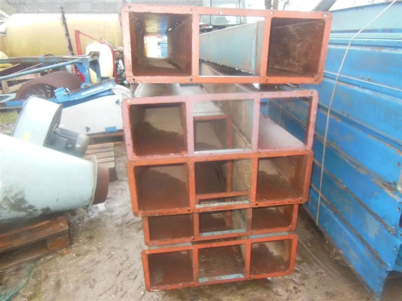 Billede 4 - Lachenmeier Kopeelevator 18 m 20 T/Timen