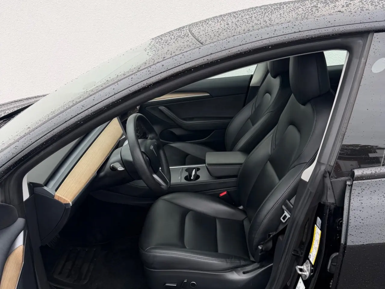 Billede 5 - Tesla Model 3 Standard Range+ RWD
