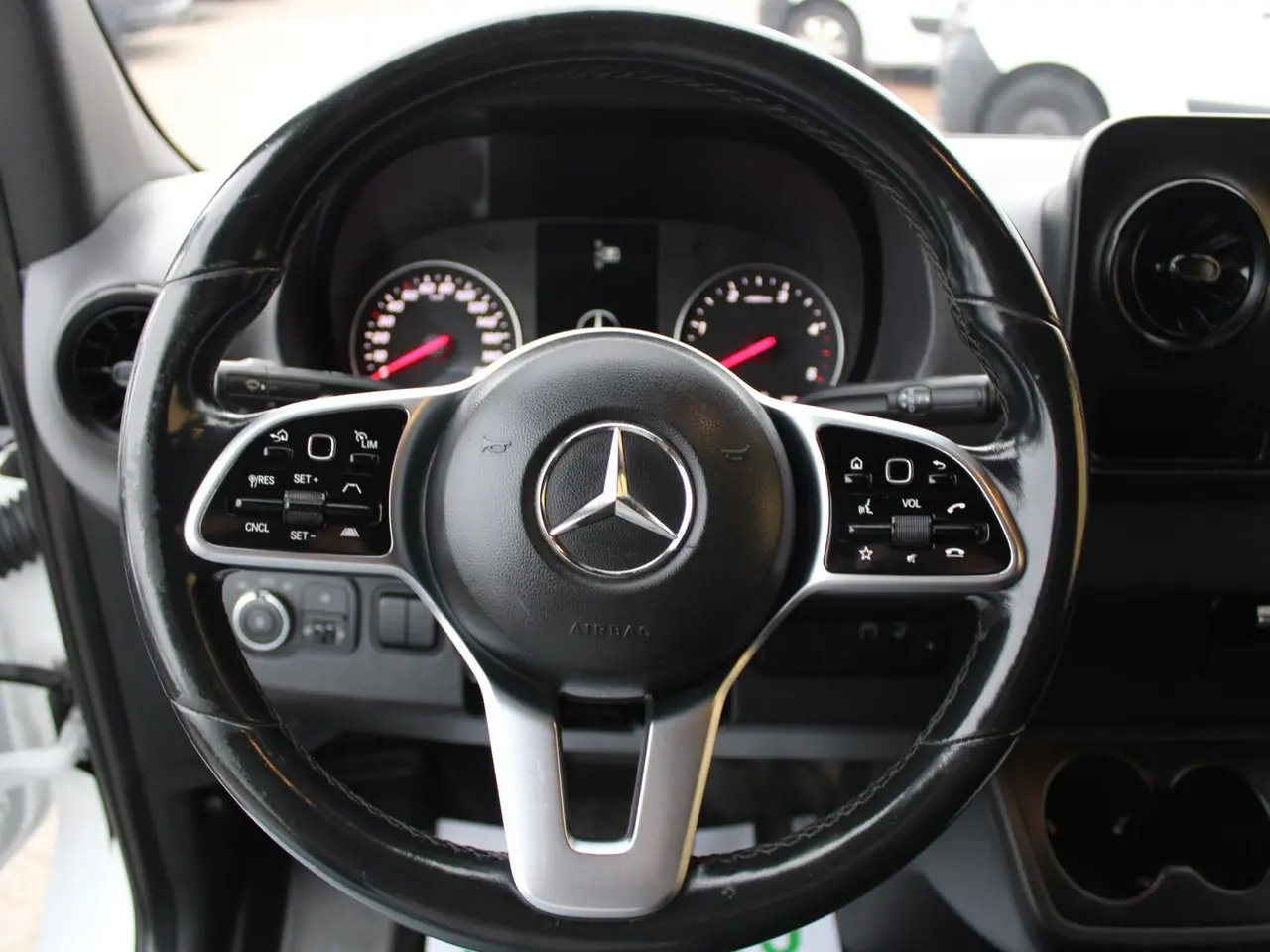 Billede 4 - Mercedes Sprinter 315 2,0 CDi A3 Alukasse m/lift aut. RWD