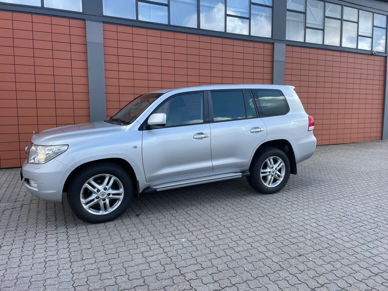 Billede 2 - Toyota Landcruiser 200 