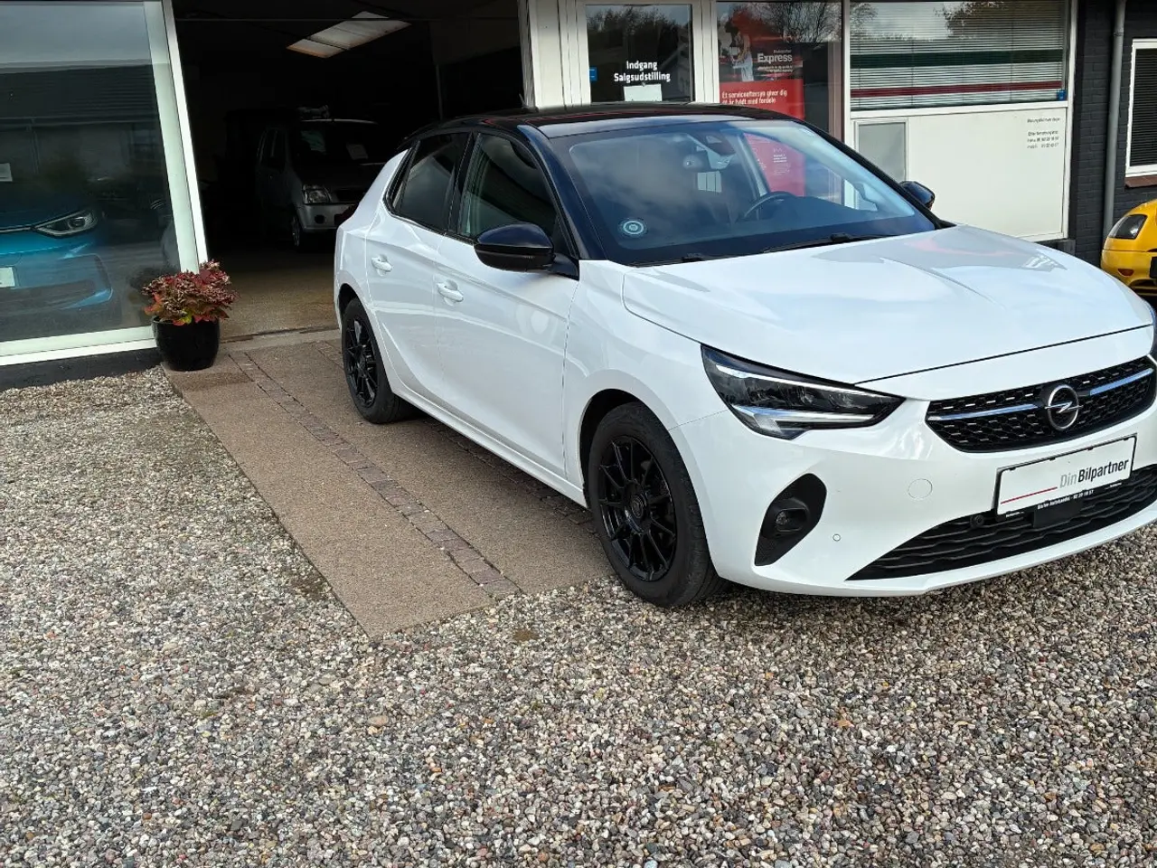 Billede 2 - Opel Corsa 1,2 Blanc