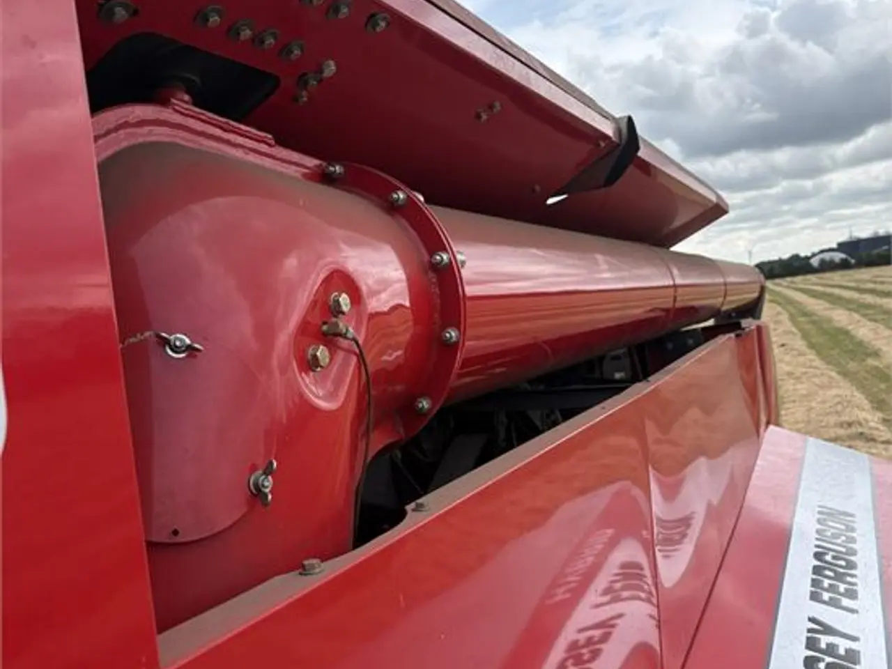 Billede 35 - Massey Ferguson MF 9280 Delta Hybrid
