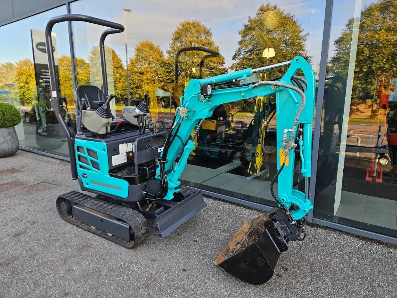 Billede 1 - Kobelco SK 10 SR