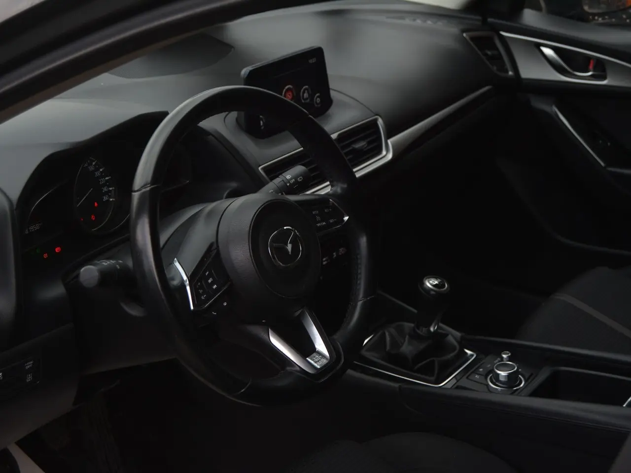 Billede 23 - Mazda 3 2,2 SkyActiv-D 150 Optimum