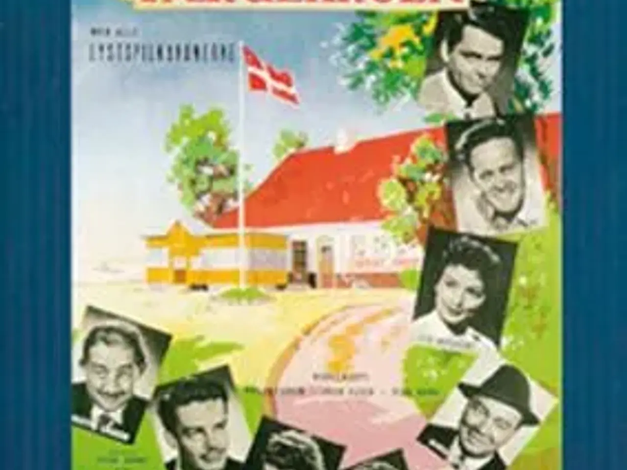 Billede 1 - DIRCH PASSER ; Færgekroen ; NY !