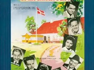 DIRCH PASSER ; Færgekroen ; NY !