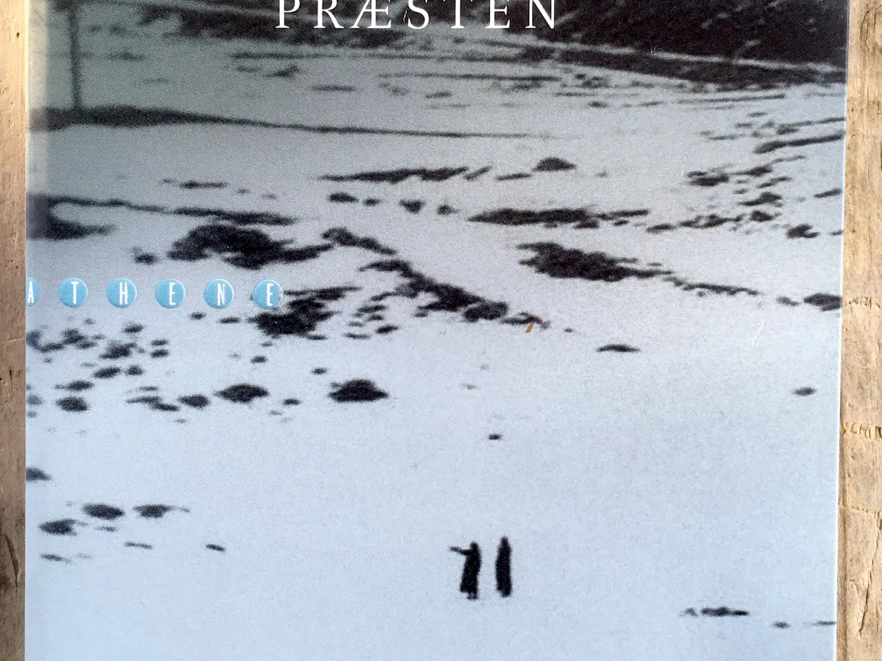 Billede 1 - Præsten, Hanne Ørstavik, genre: drama