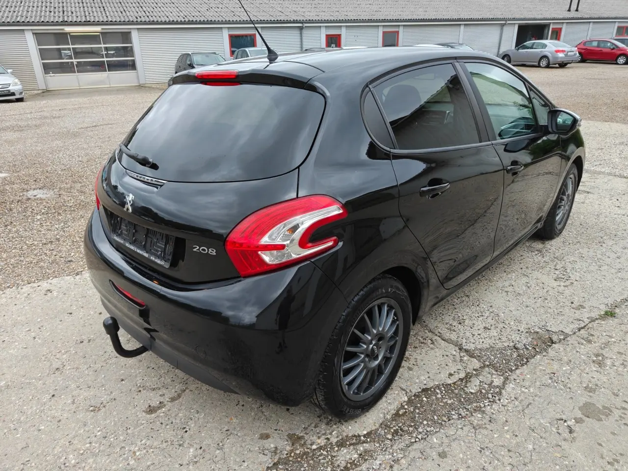 Billede 5 - Peugeot 208 1,2 VTi Style